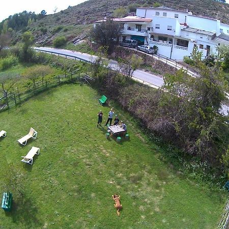 La Maria De Tortas Pensionat Paterna del Madera Eksteriør billede