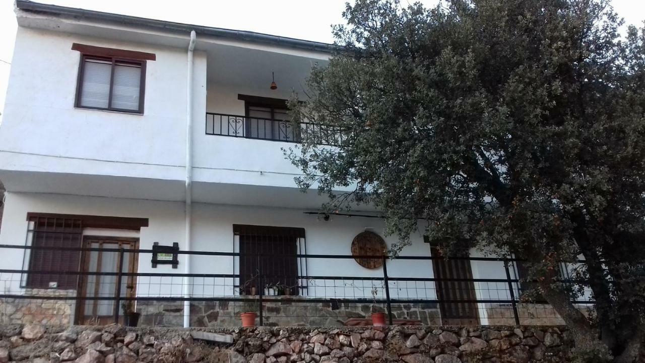 La Maria De Tortas Pensionat Paterna del Madera Eksteriør billede